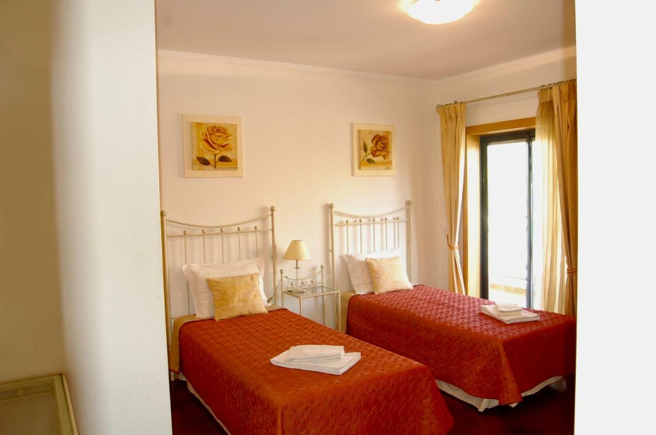 Corcovada Apartment Albufeira Exterior foto
