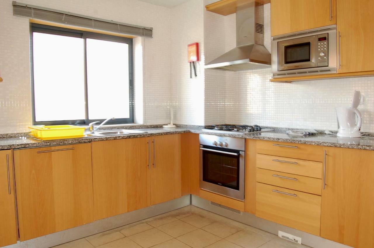 Corcovada Apartment Albufeira Exterior foto