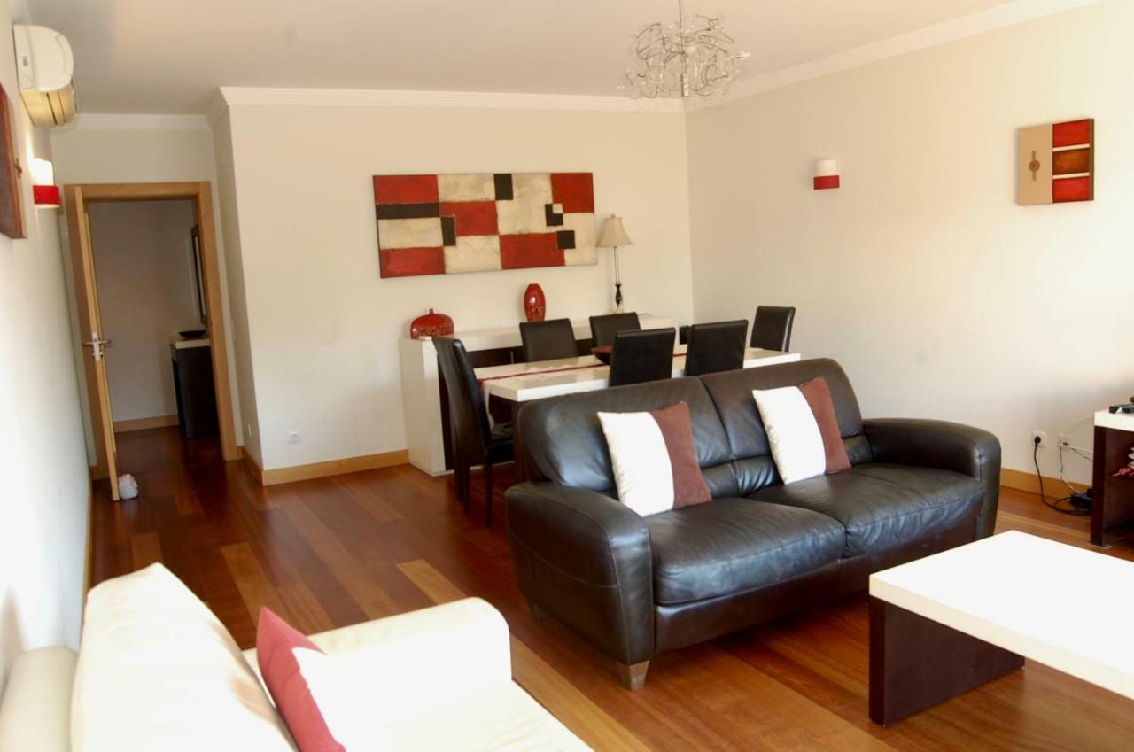 Corcovada Apartment Albufeira Exterior foto